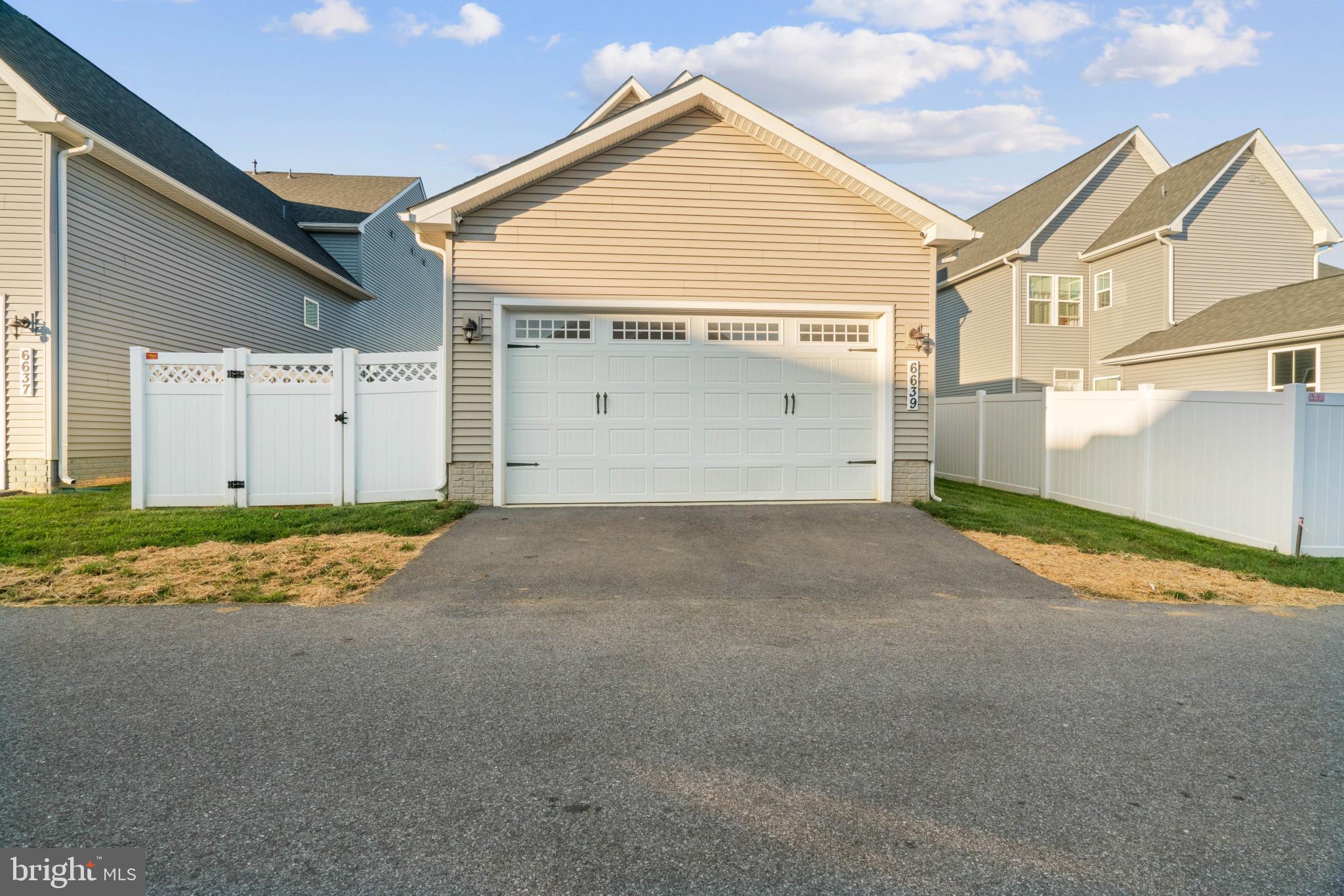 BALLENGER RUN - Residential