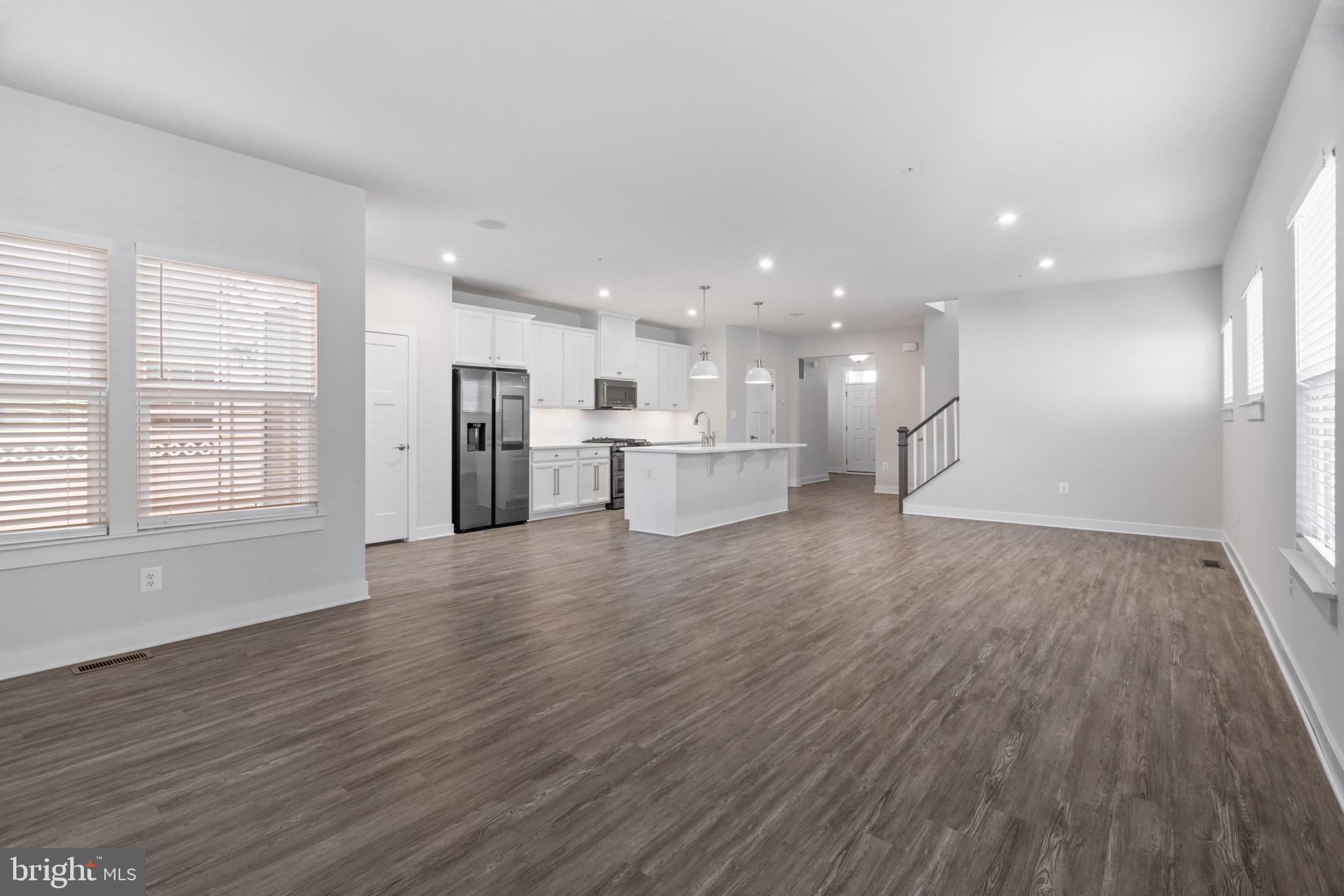 BALLENGER RUN - Residential