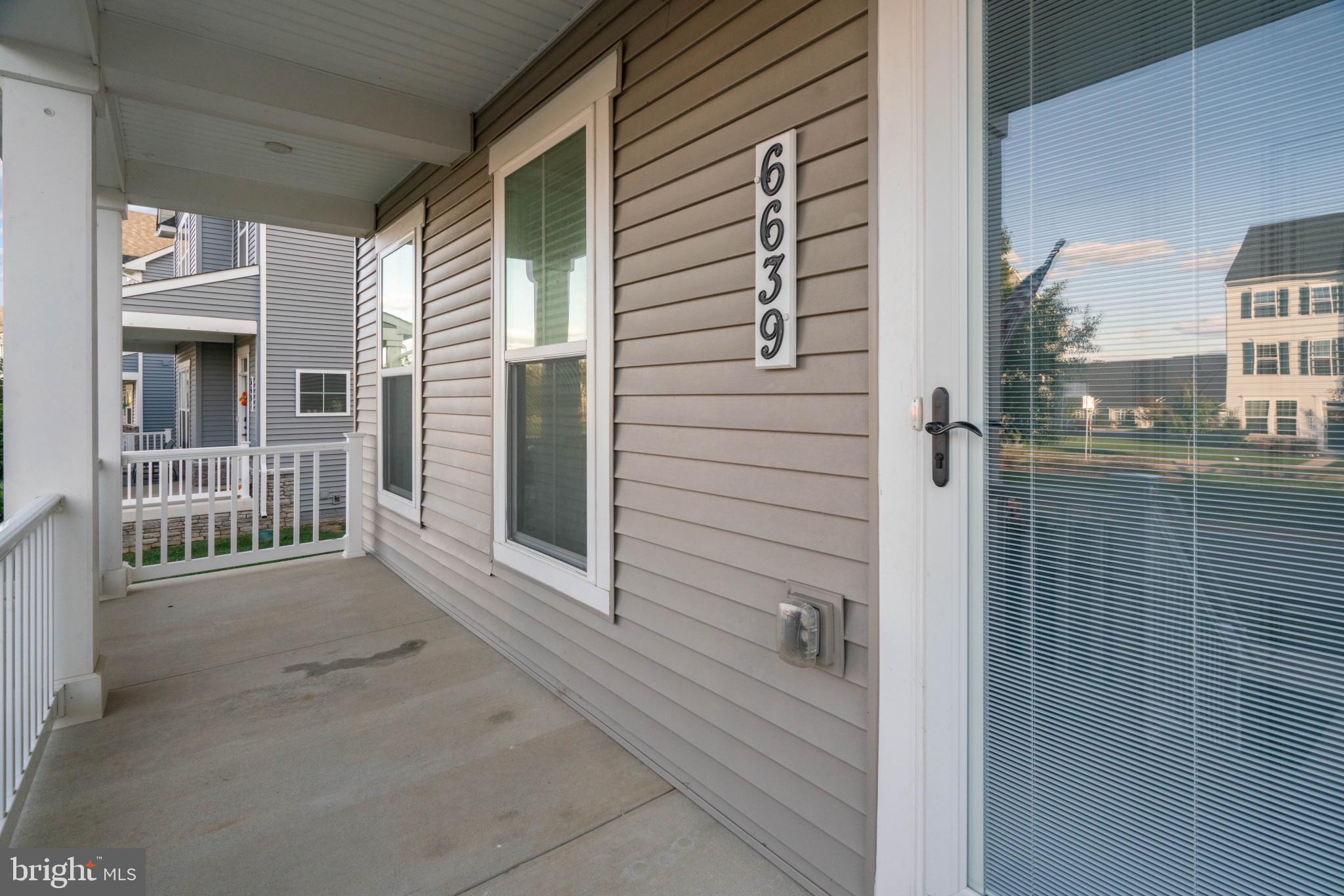 BALLENGER RUN - Residential