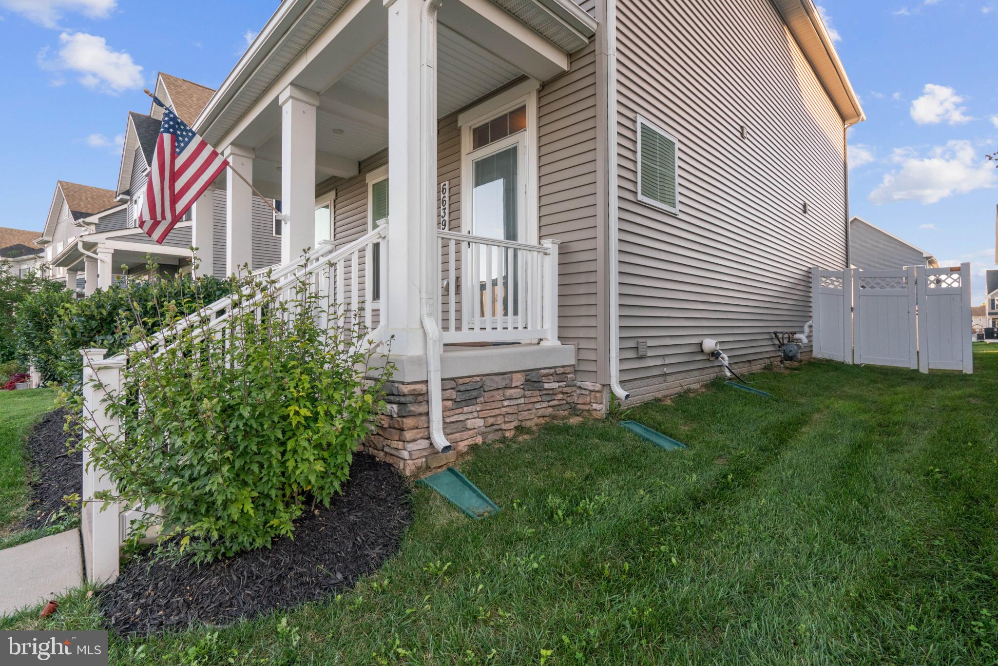 BALLENGER RUN - Residential