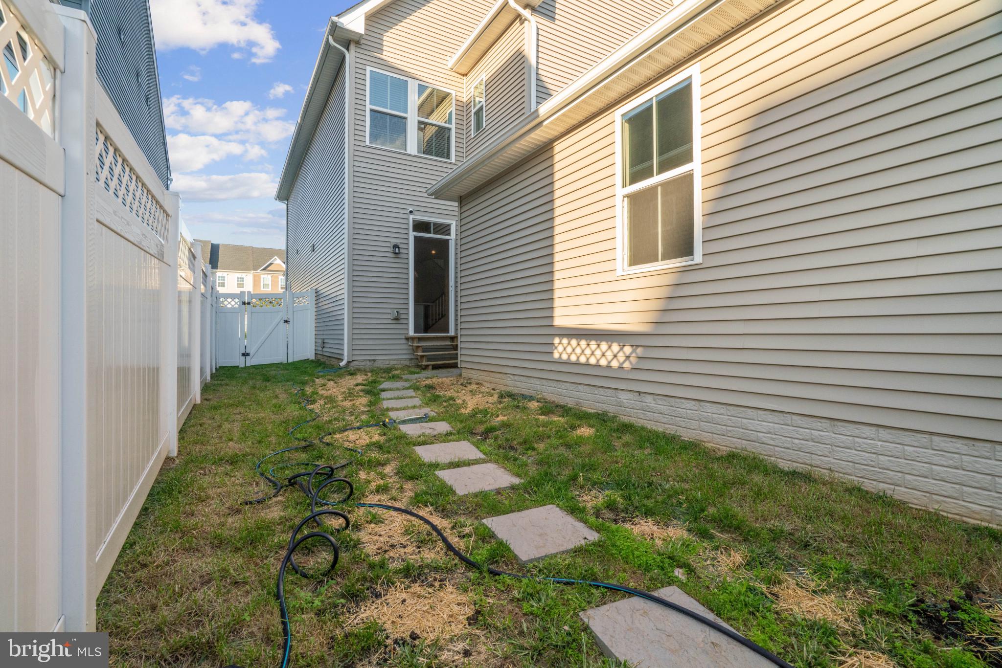 BALLENGER RUN - Residential