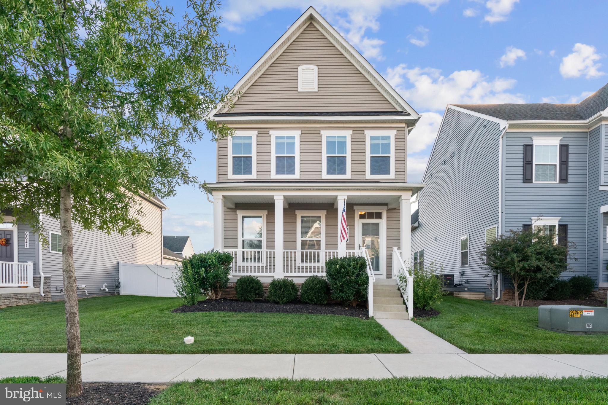 BALLENGER RUN - Residential