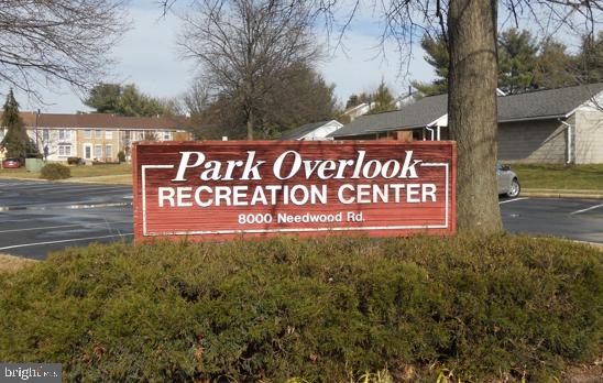 PARK OVERLOOK - Residential Lease
