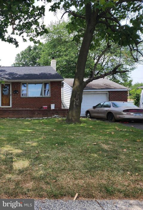 Homes For Sale - 3303 Glenrose Avenue<br/> BRISTOL, PA 19007