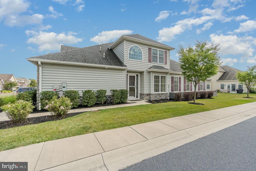 Photo of 437 Settlers Drive, Lititz, PA 17543 (MLS # PALA2041082)