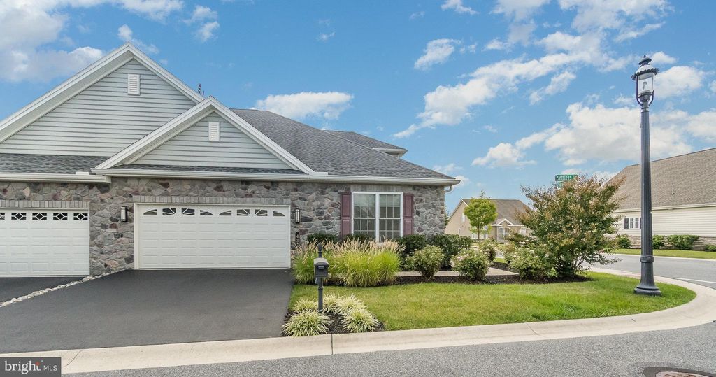 Photo of 437 Settlers Drive, Lititz, PA 17543 (MLS # PALA2041082)