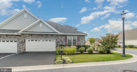 Photo of 437 Settlers Drive, Lititz, PA 17543 (MLS # PALA2041082)