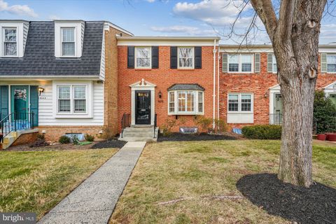 1605 DUNTERRY PLACE MCLEAN VA 22101