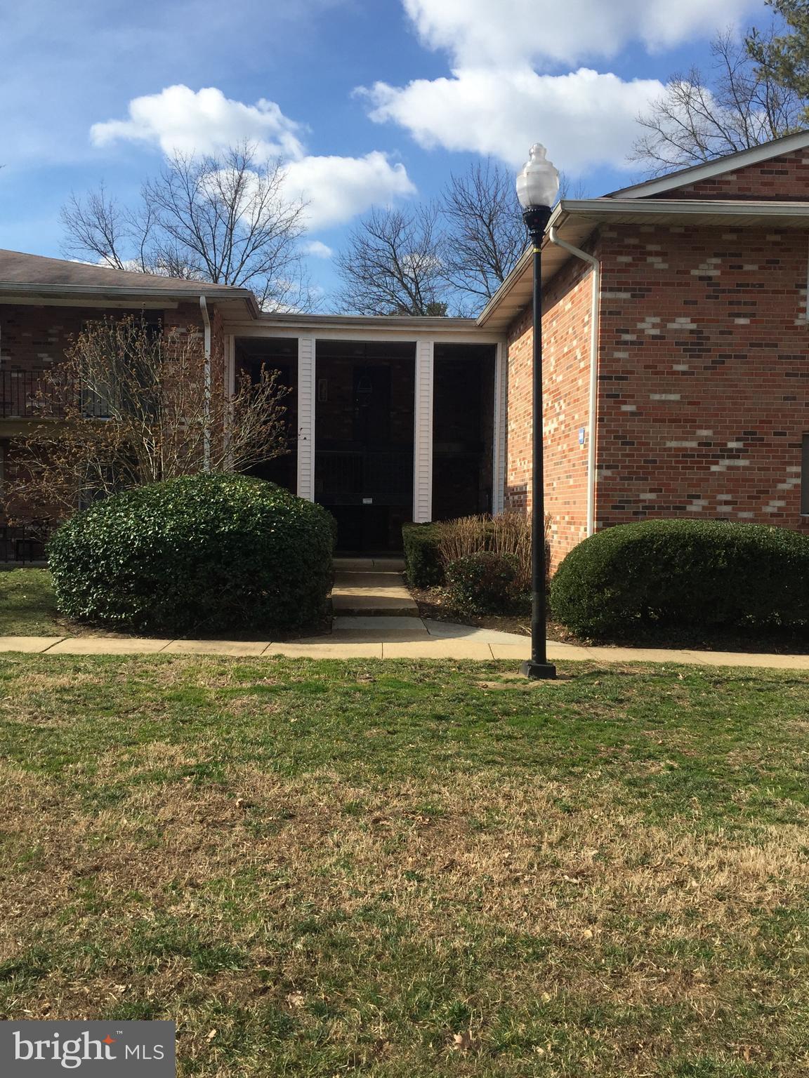 FAIRWINDS ON SEVERN - Residential Lease