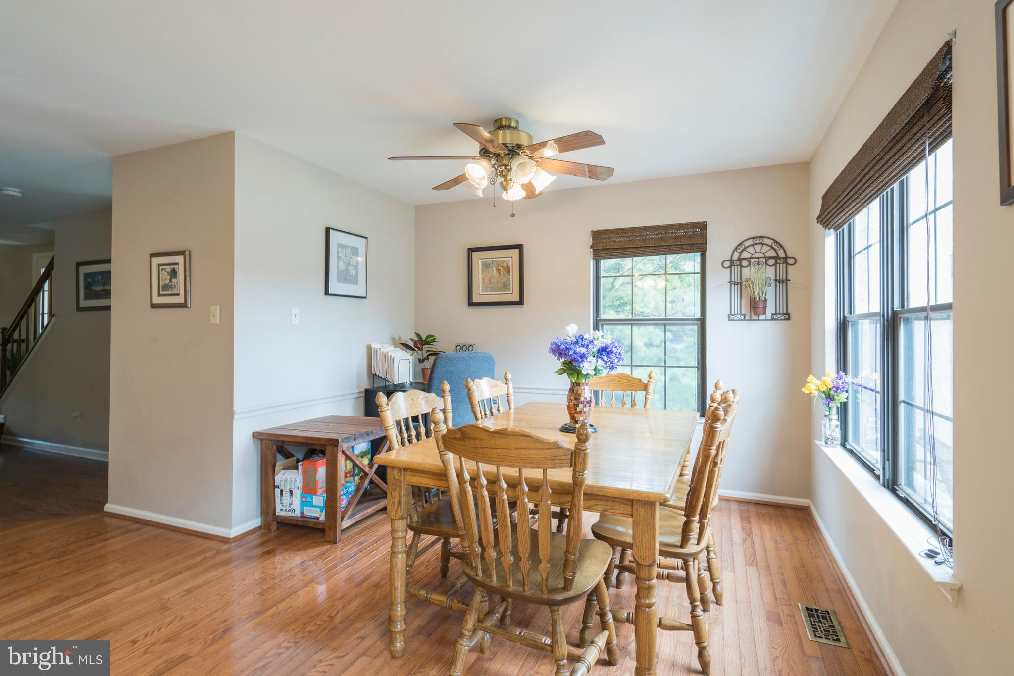 BRADFORD SQUARE - Residential Lease