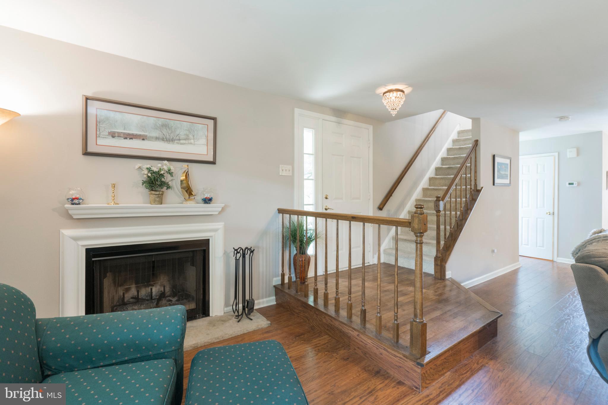 BRADFORD SQUARE - Residential Lease