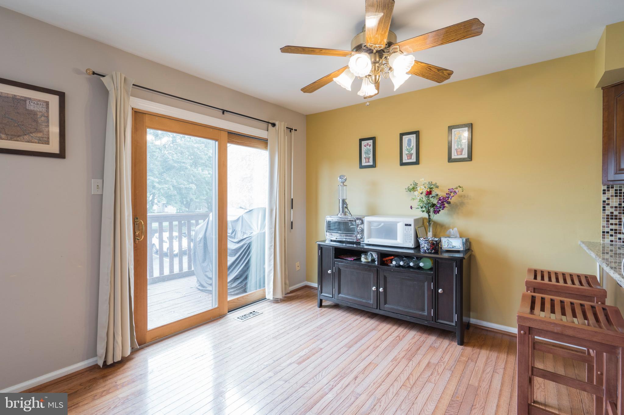 BRADFORD SQUARE - Residential Lease