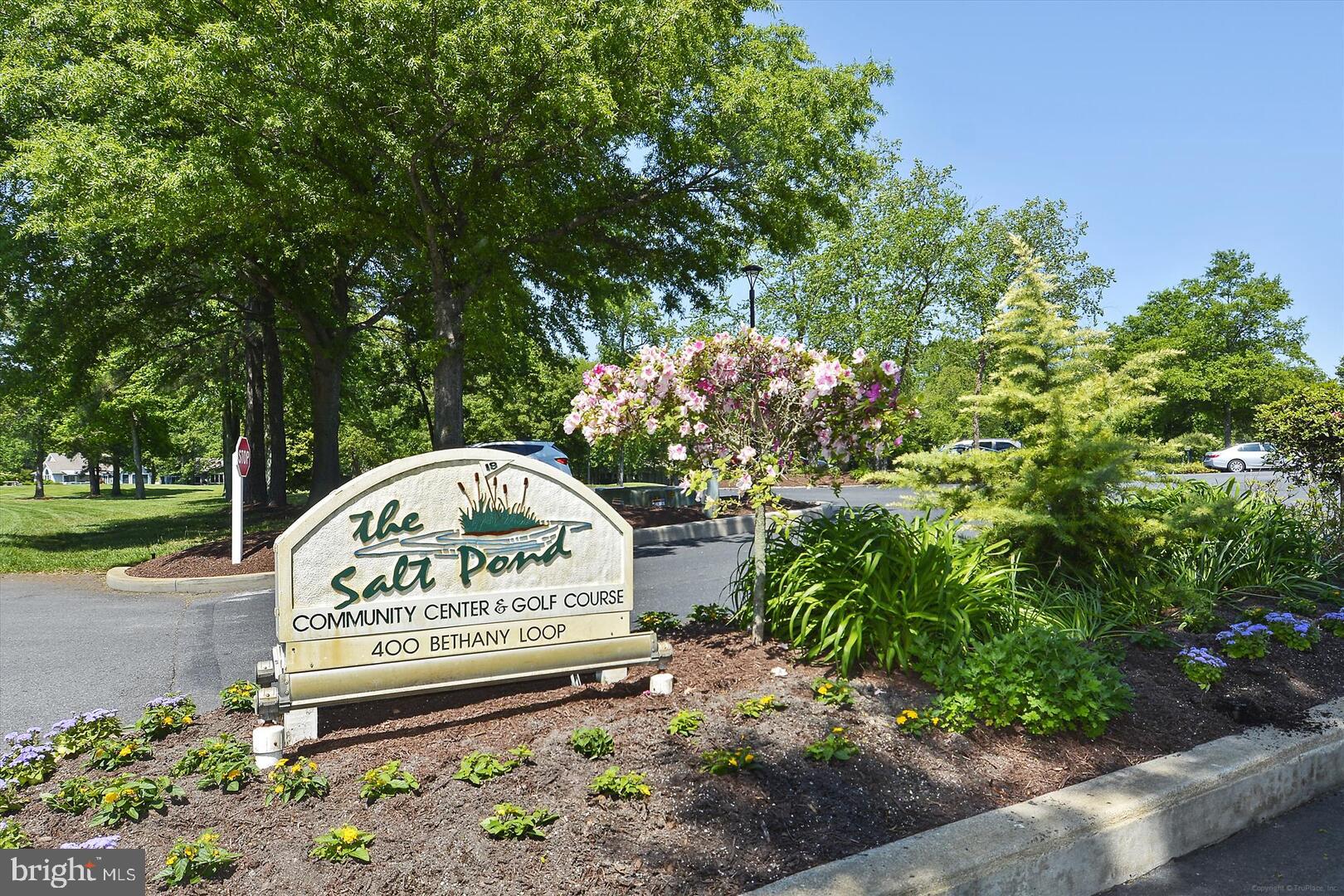 SALT POND - Residential