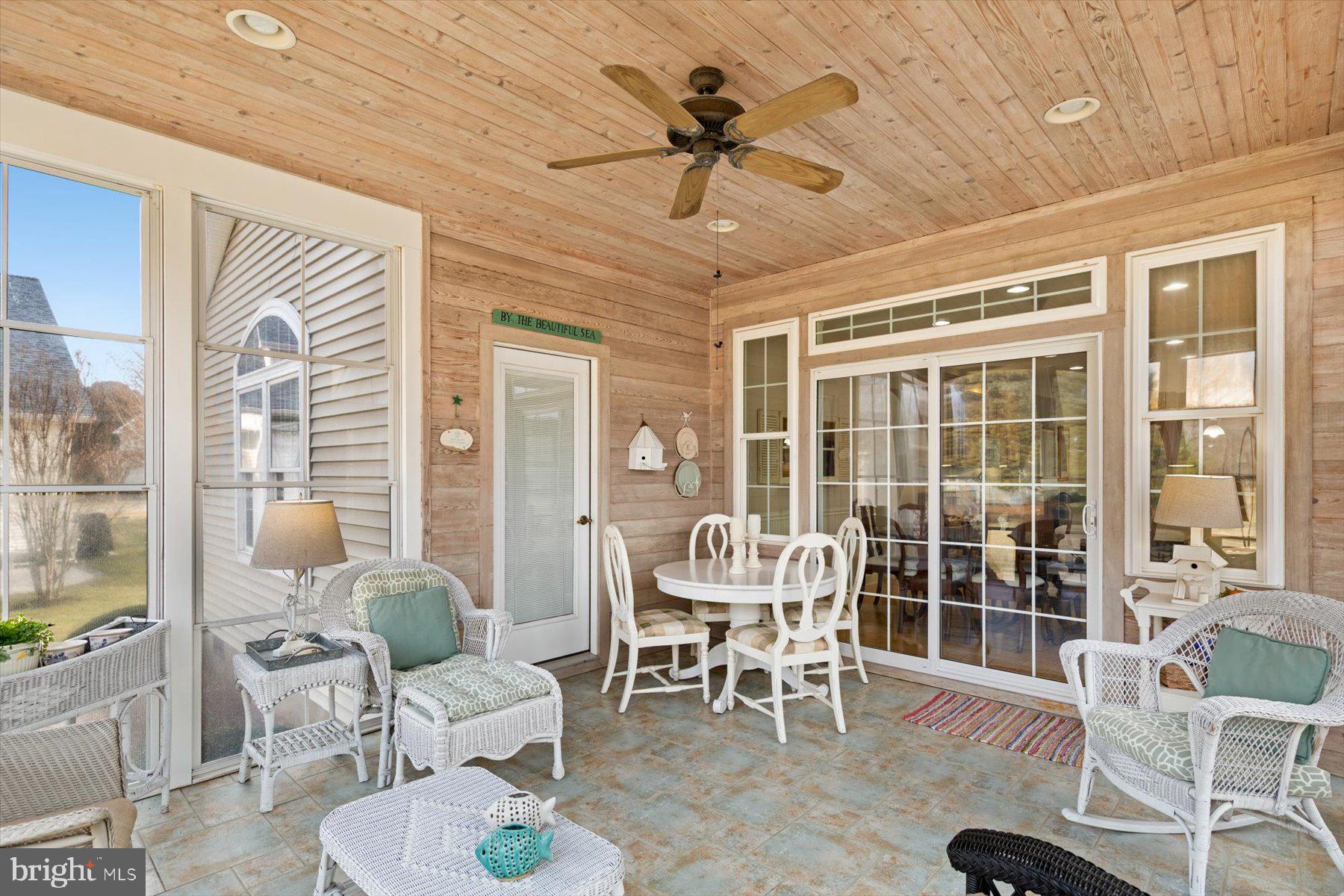 SALT POND - Residential