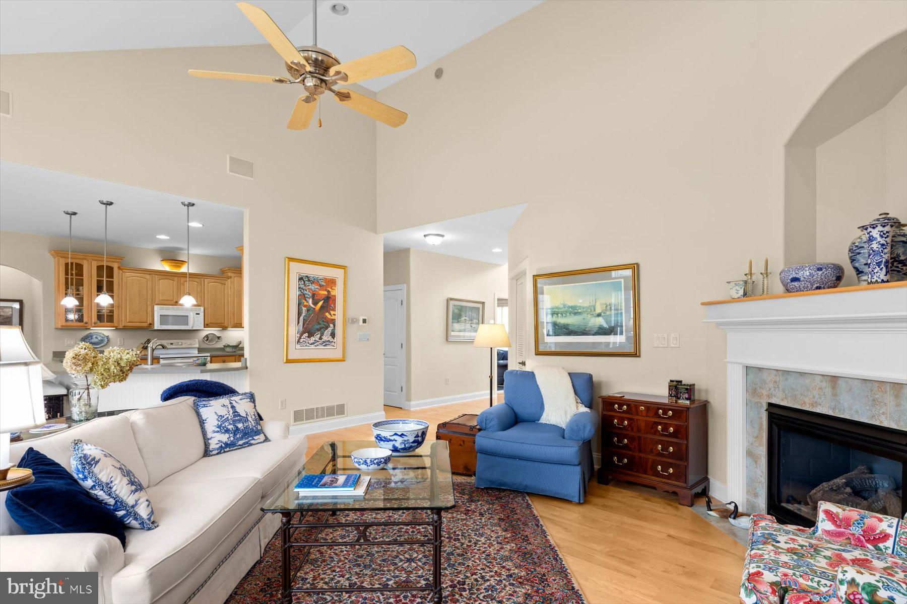 SALT POND - Residential