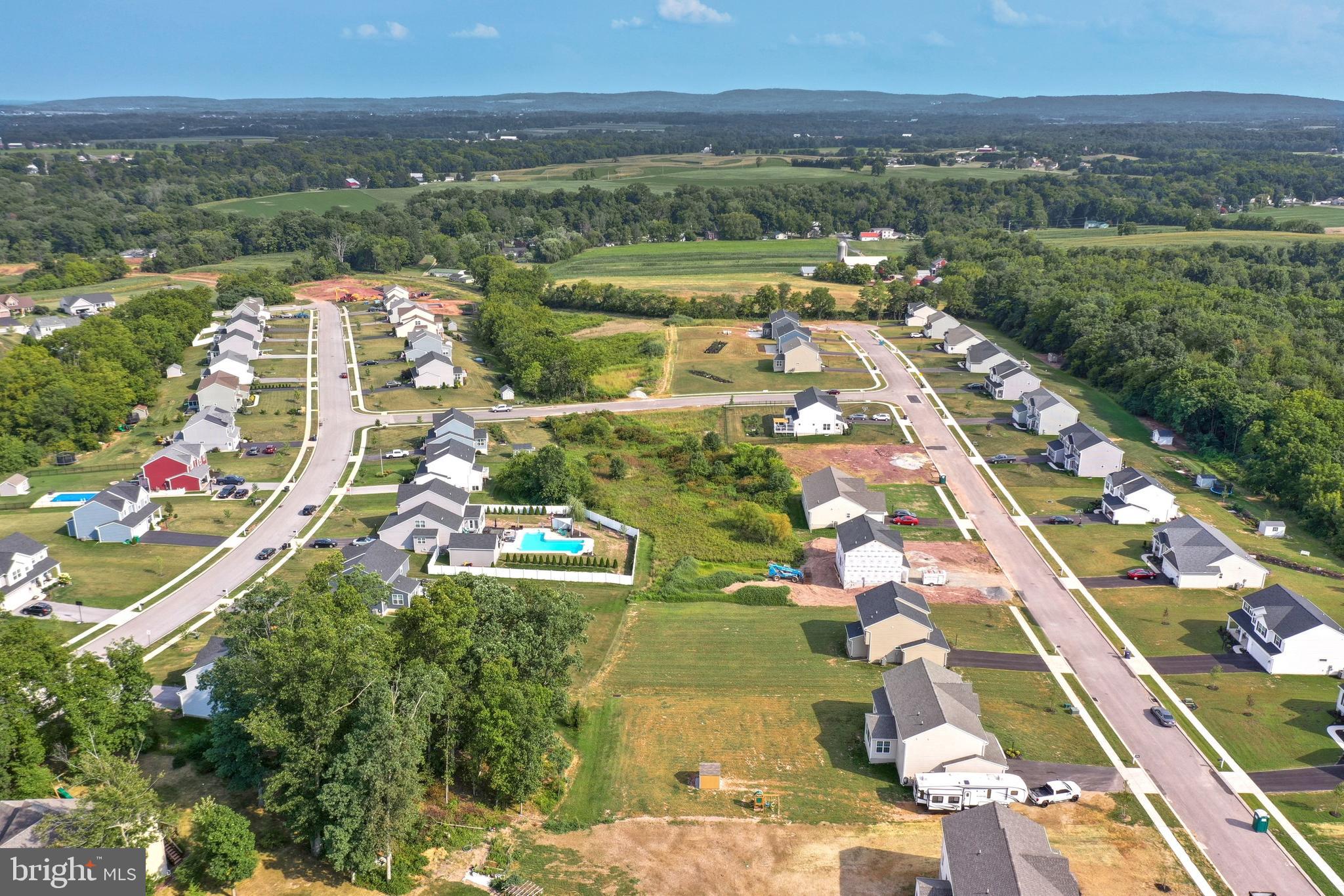 HAMPTON HEIGHTS - Residential