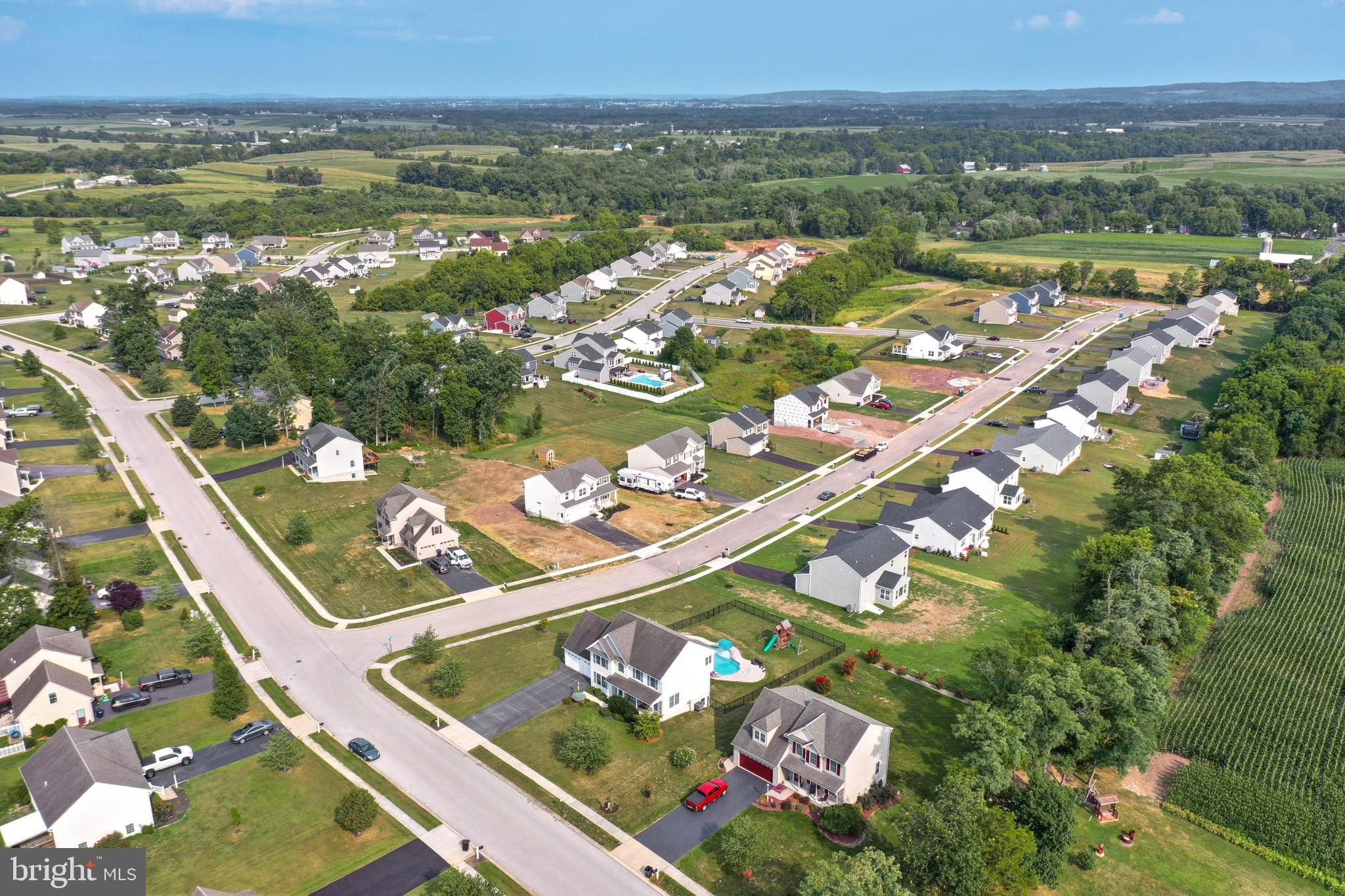 HAMPTON HEIGHTS - Residential