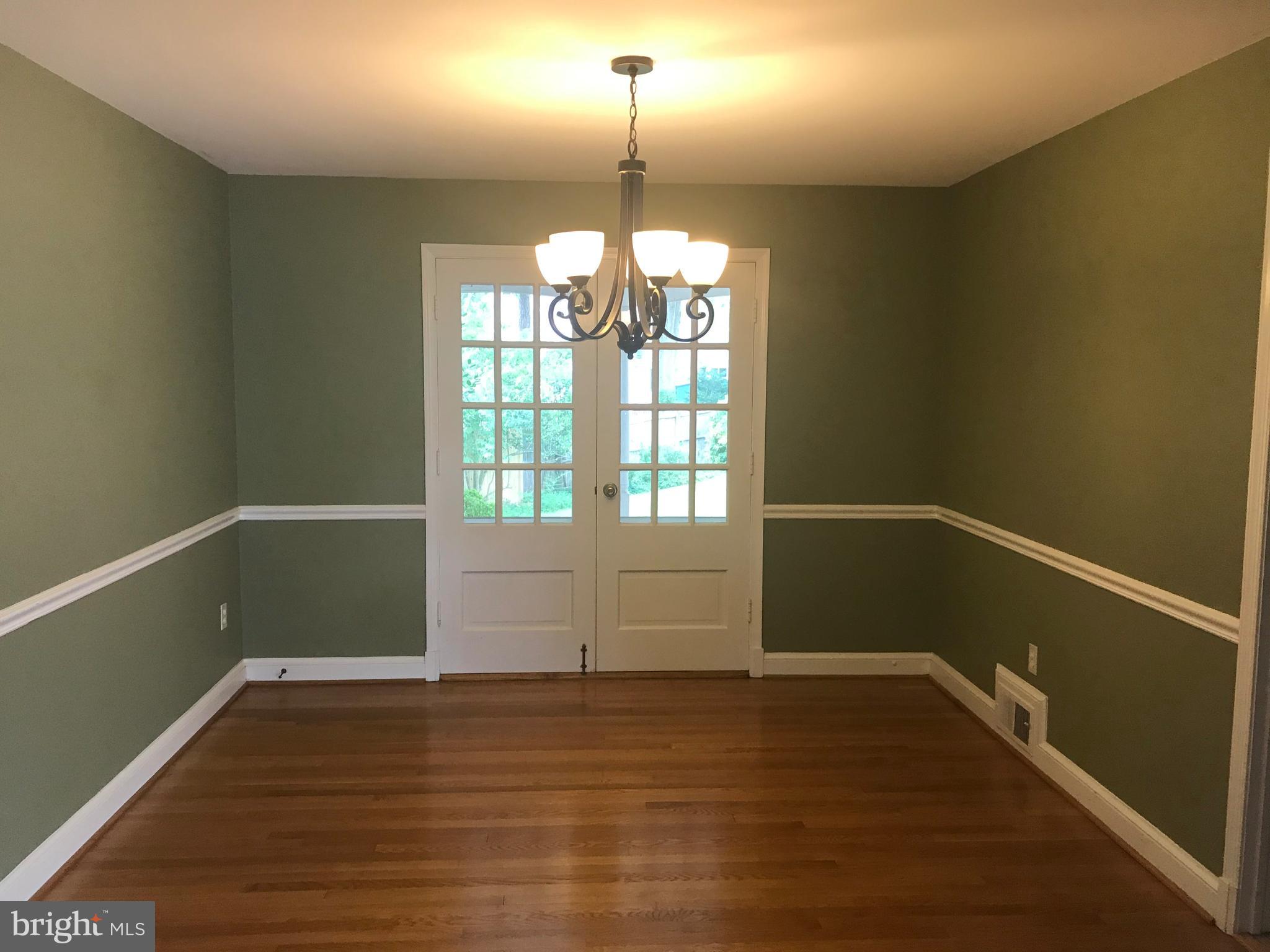 WEST ARLINGTON - Residential Lease