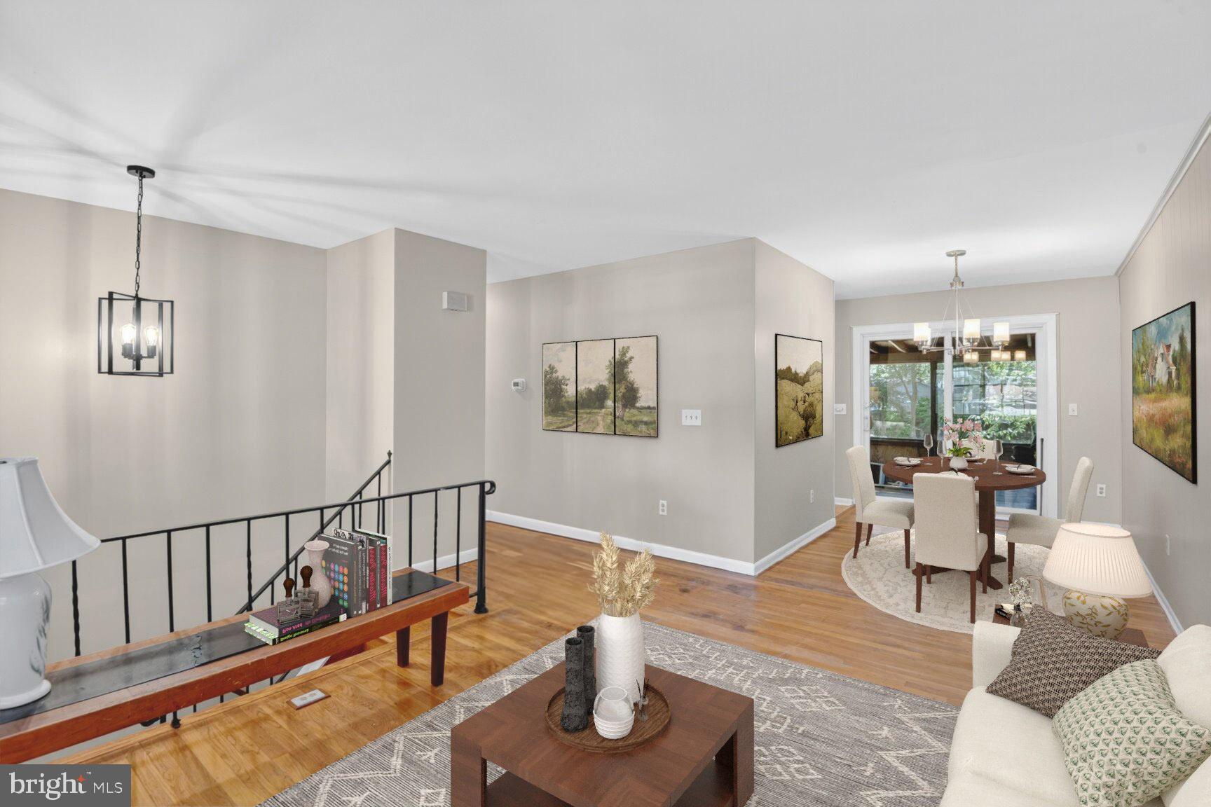 PATUXENT MANOR - Residential