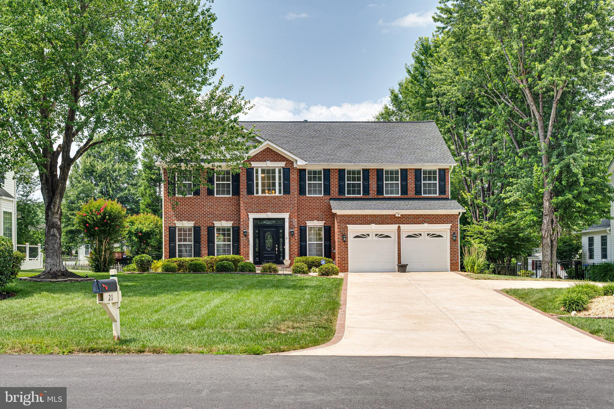 21 KIRBY LANE