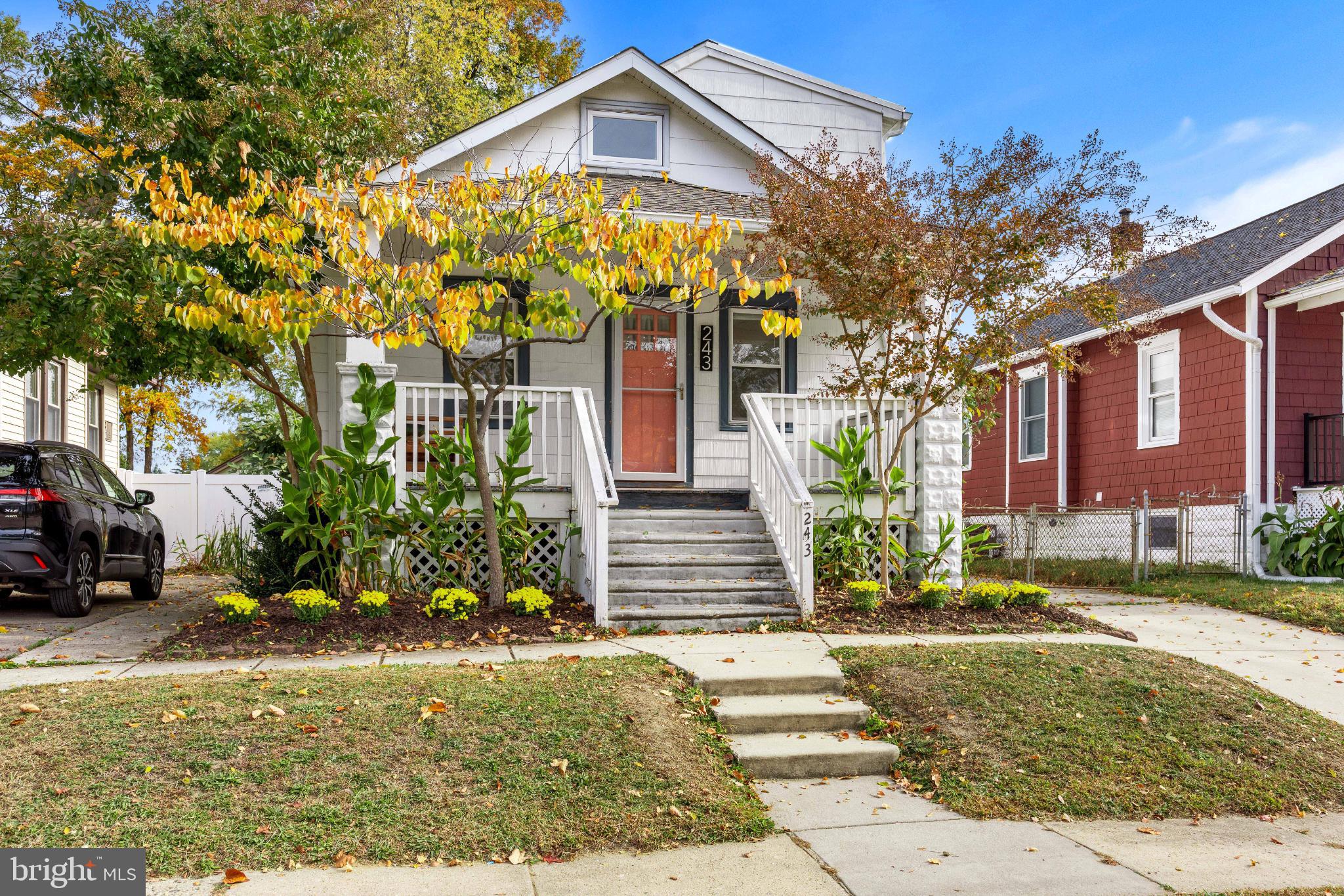 243 HAMPSHIRE AVENUE