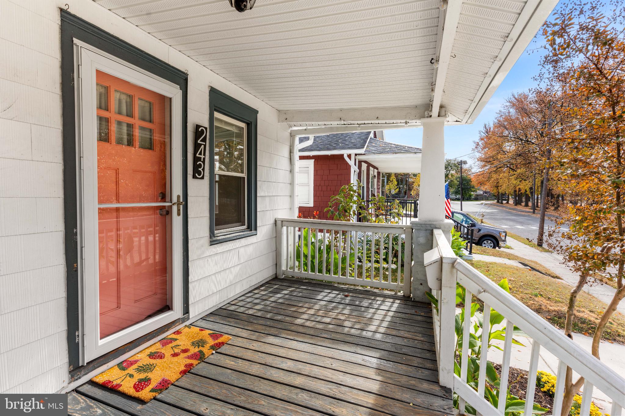 243 HAMPSHIRE AVENUE