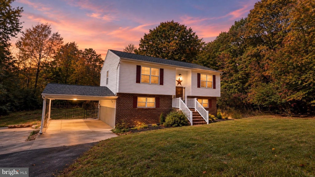 Photo of 11012 Cloverdale Street, FREDERICKSBURG, VA 22407 (MLS # VASP2046924)