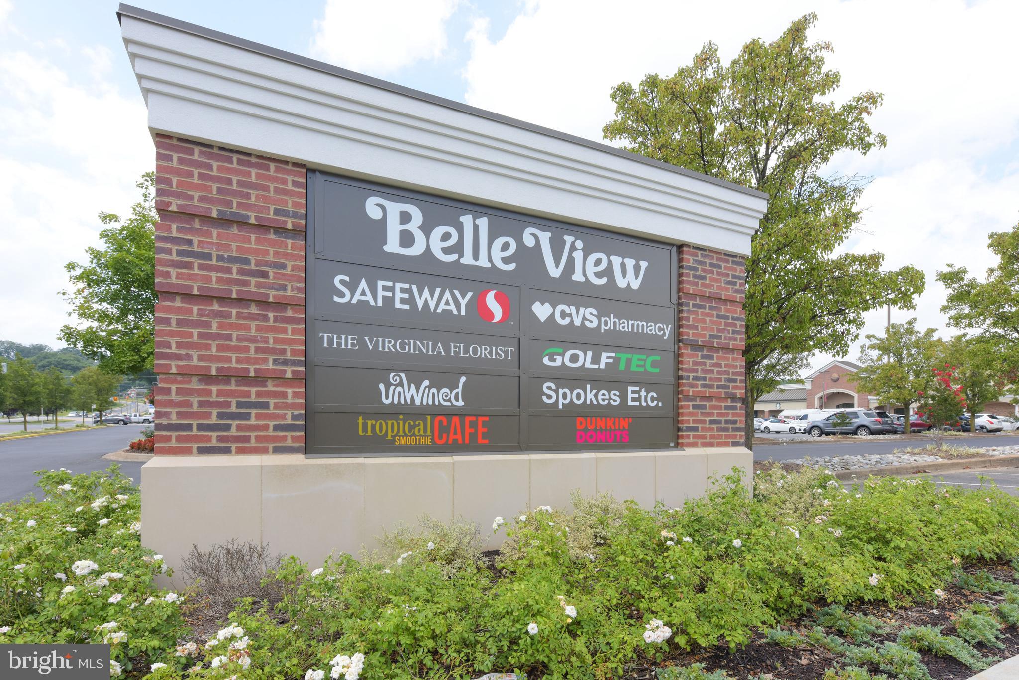 BELLE VIEW CONDOMINIUMS - Residential