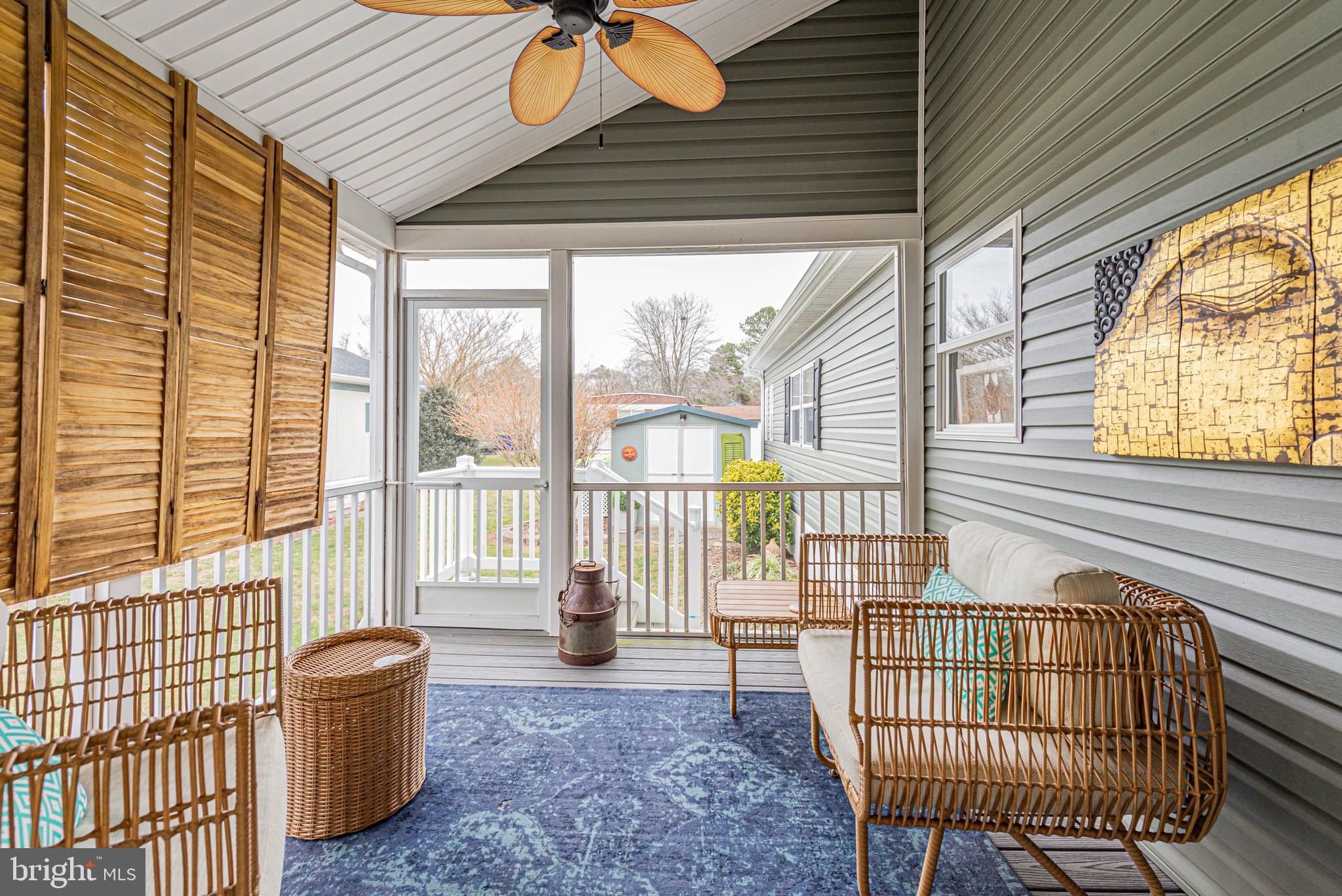 COLONIAL EAST MHP - Residential