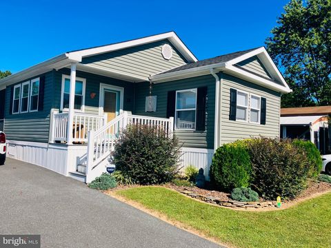 Homes For Sale - 28 Wagon Wheel Lane<br/> REHOBOTH BEACH, DE 19971