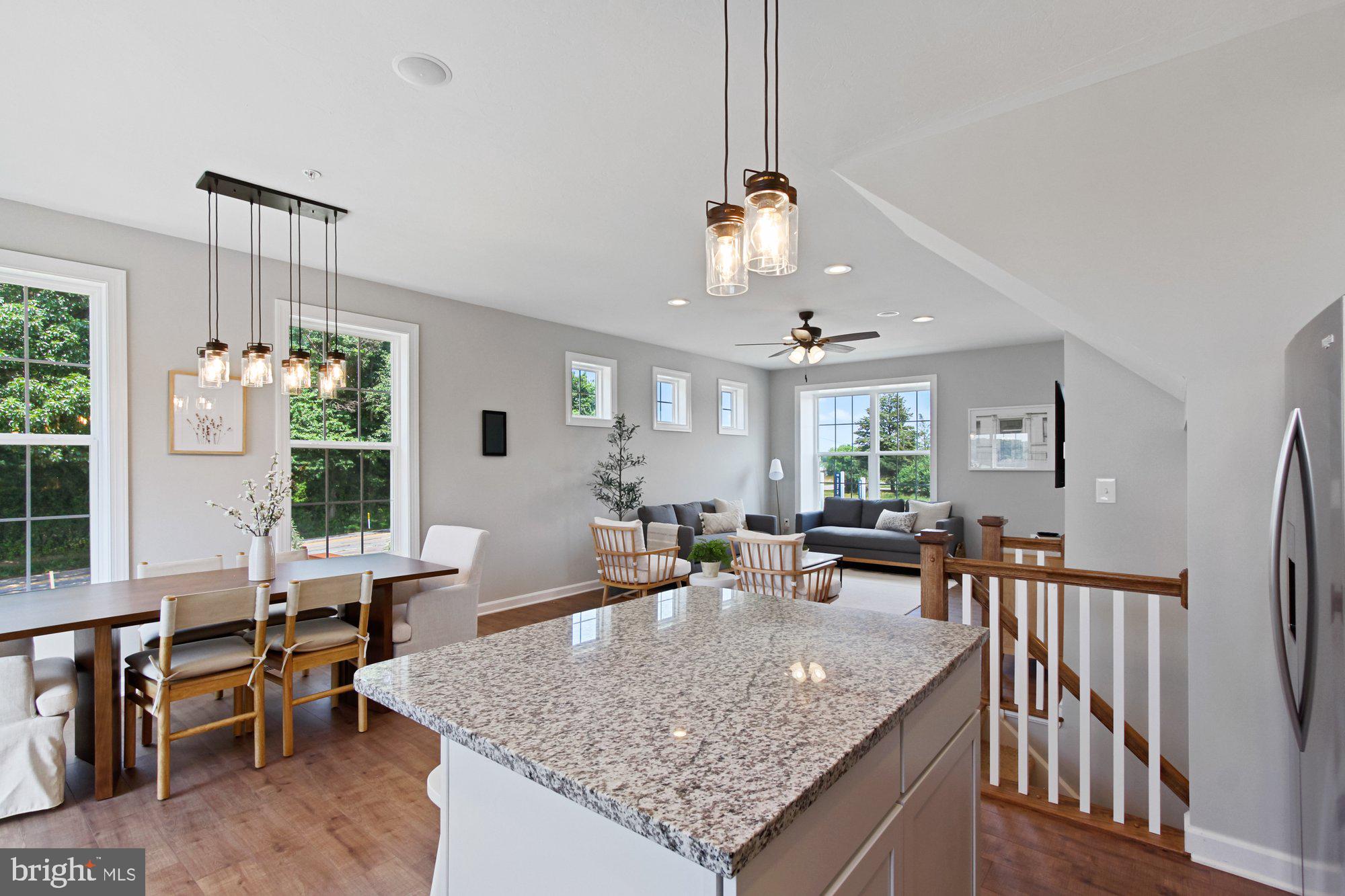 HUDSON RIDGE - Residential