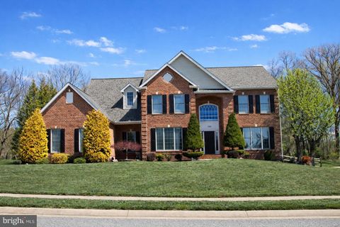 1105 BLUEBIRD COURT E BEL AIR MD 21015