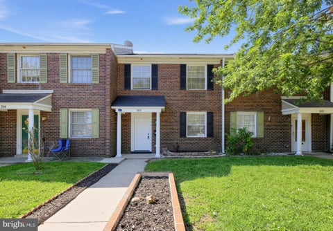 Townhouse For Sale - 203 Stevens Court<br/> CAMDEN, NJ 08103