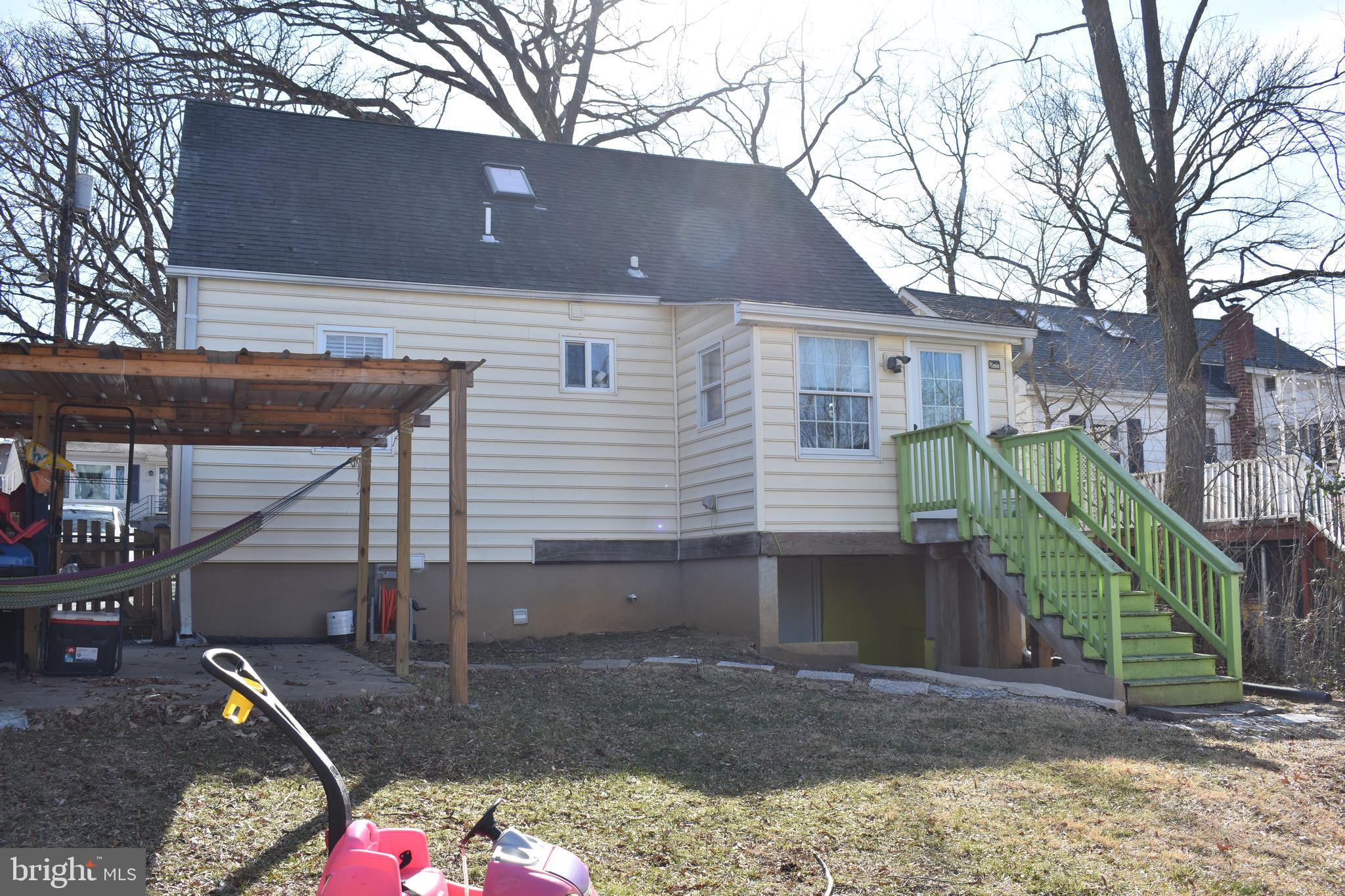 BERWYN HEIGHTS - Residential