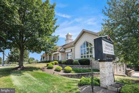 Photo of 1570 Sumneytown Pike, LANSDALE, PA 19446 (MLS # PAMC2150580)