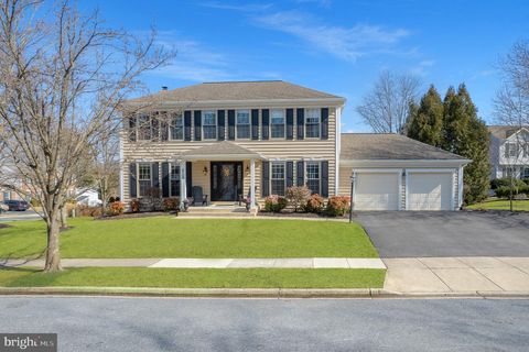 6109 TWAIN DRIVE NEW MARKET MD 21774