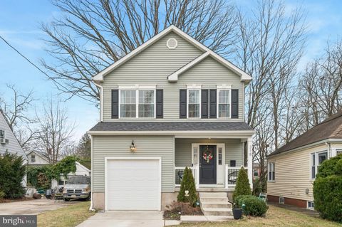 318 WALNUT AVENUE OAKLYN NJ 08107