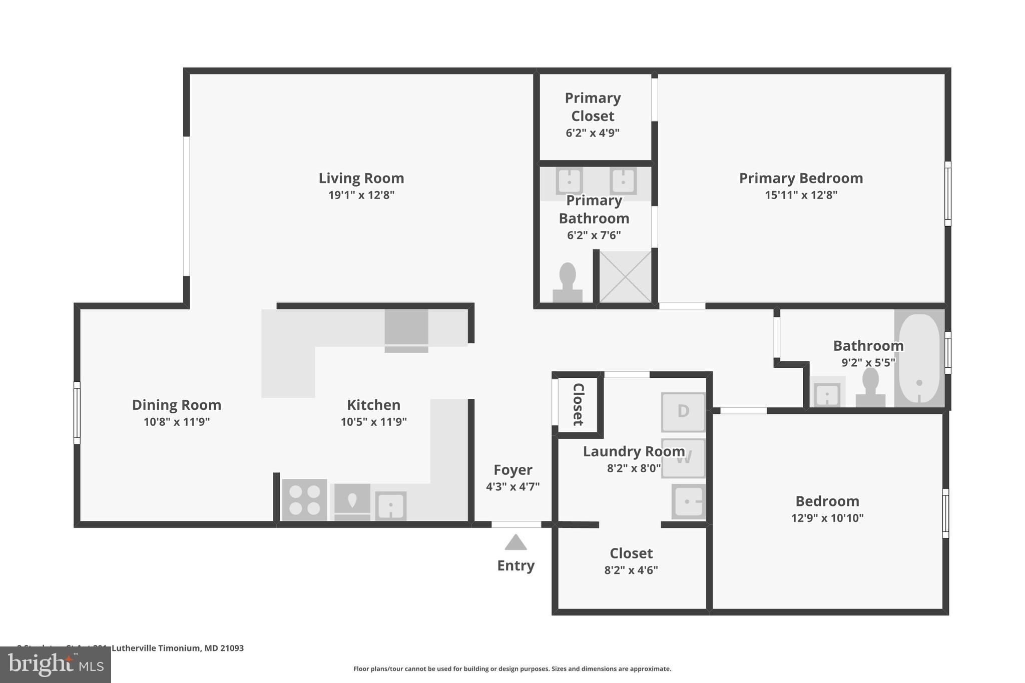 STAPLETON COURT GARDEN - Residential