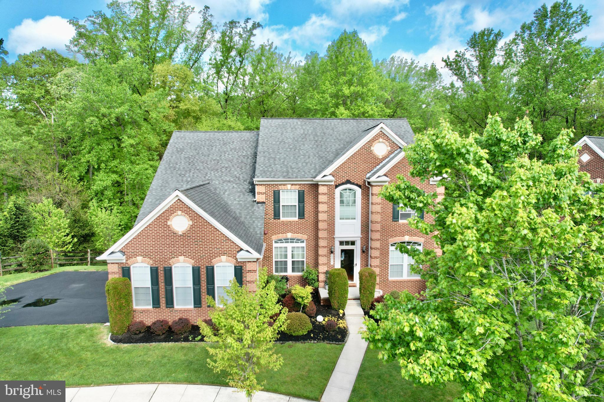 ENCLAVE AT PERRY HALL - Residential