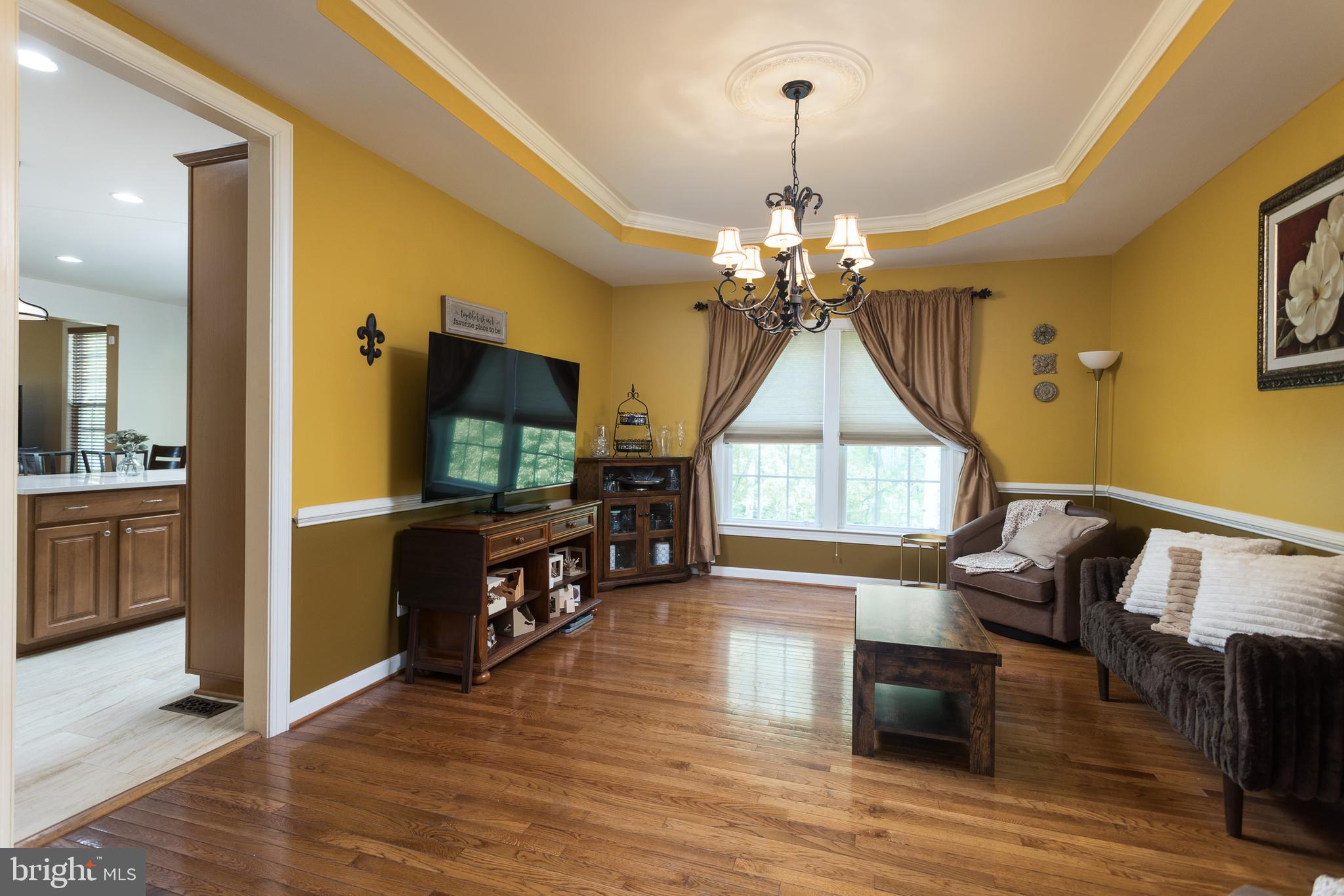 ENCLAVE AT PERRY HALL - Residential
