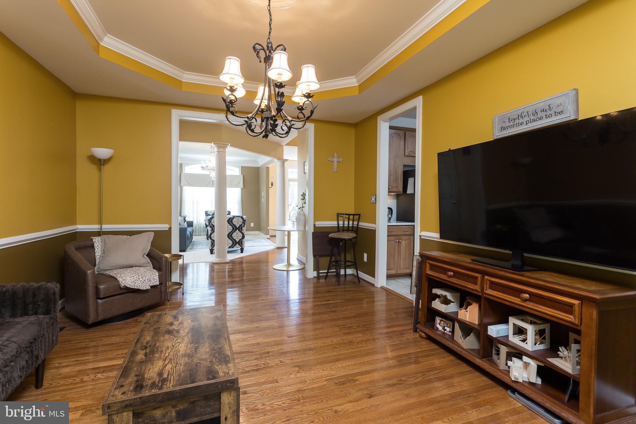 ENCLAVE AT PERRY HALL - Residential