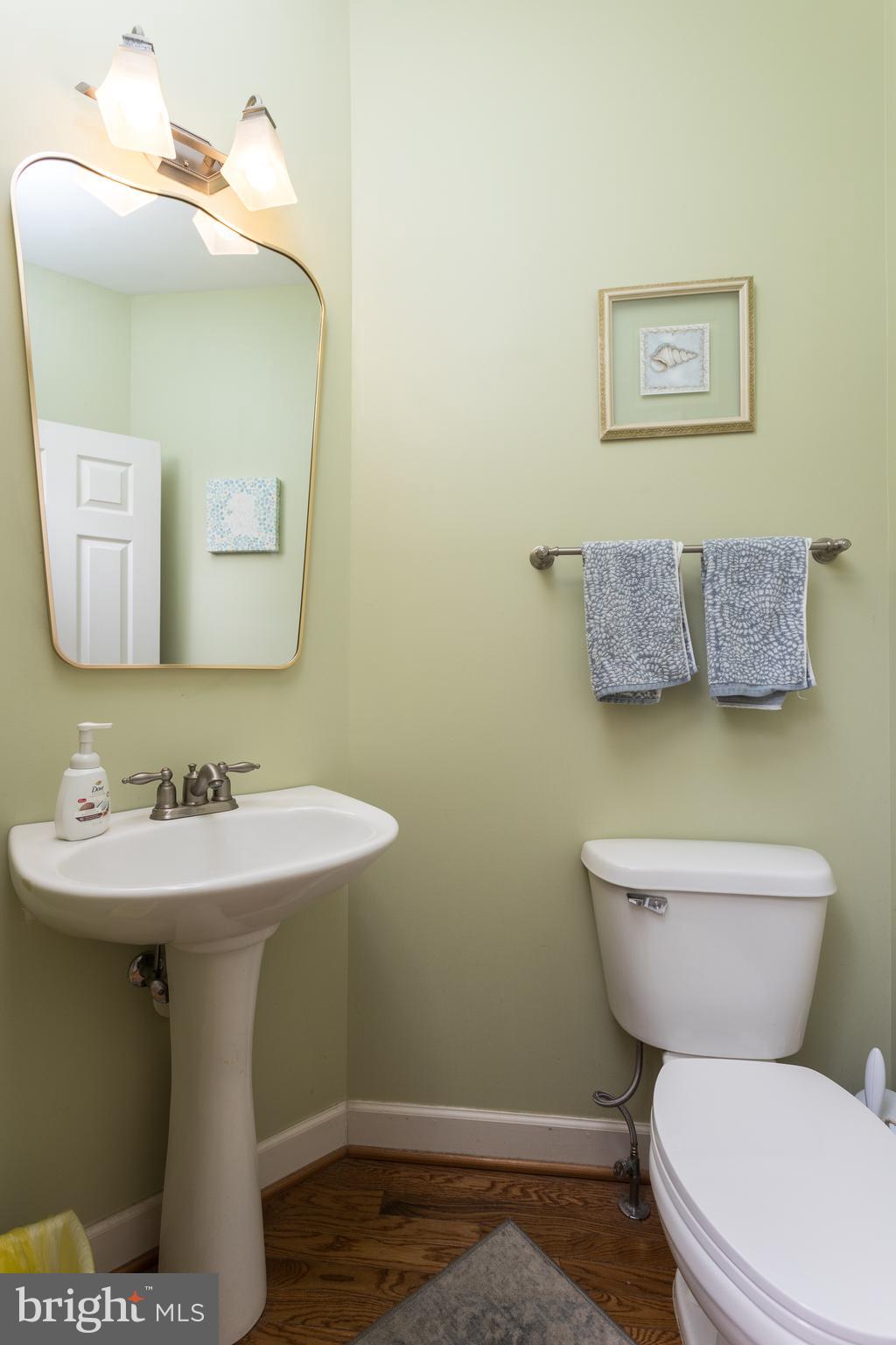 ENCLAVE AT PERRY HALL - Residential