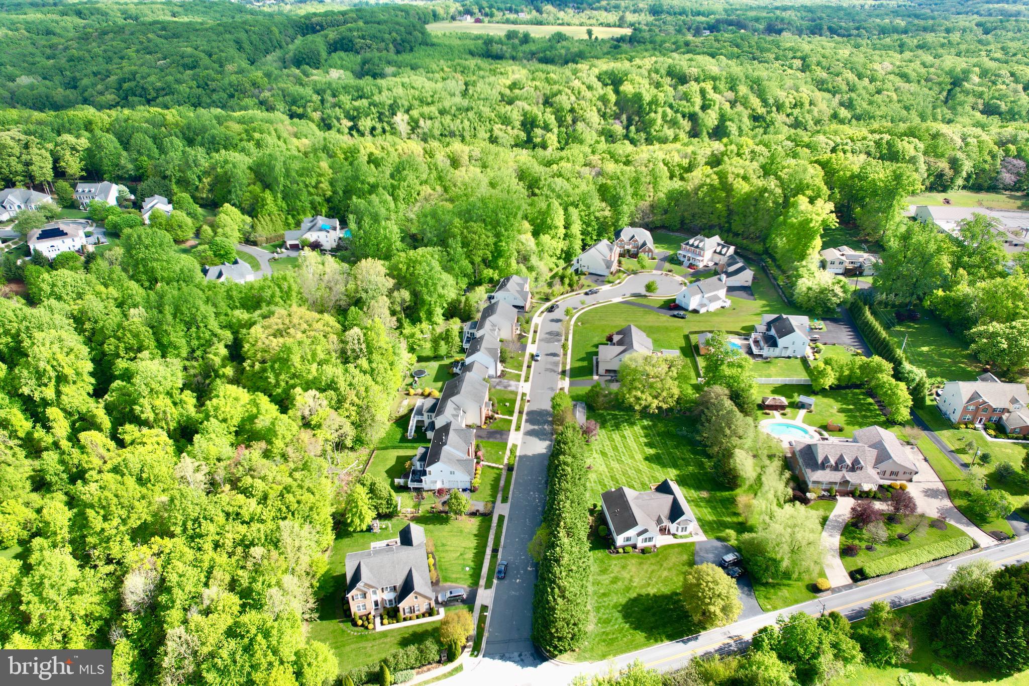 ENCLAVE AT PERRY HALL - Residential