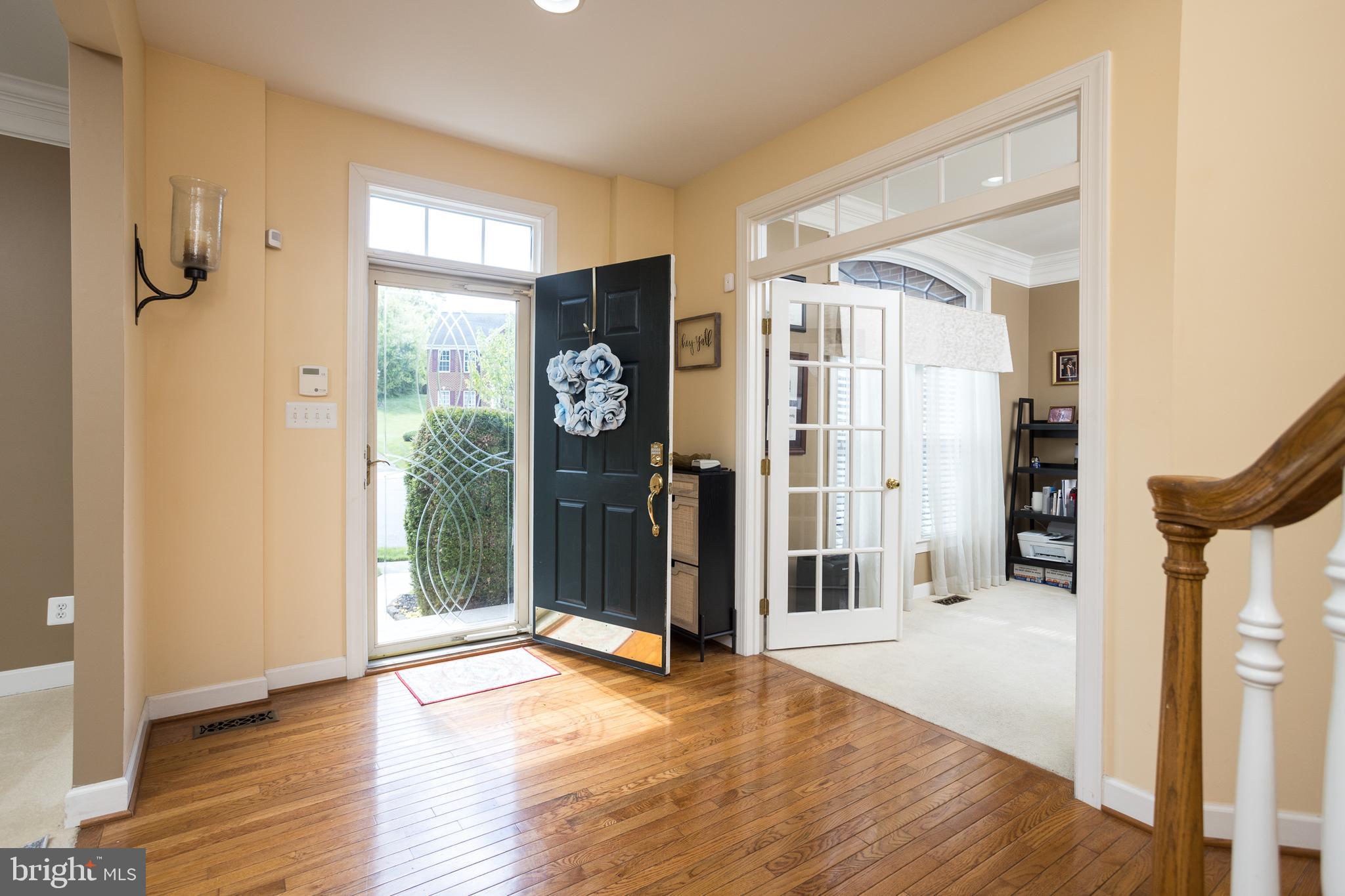 ENCLAVE AT PERRY HALL - Residential