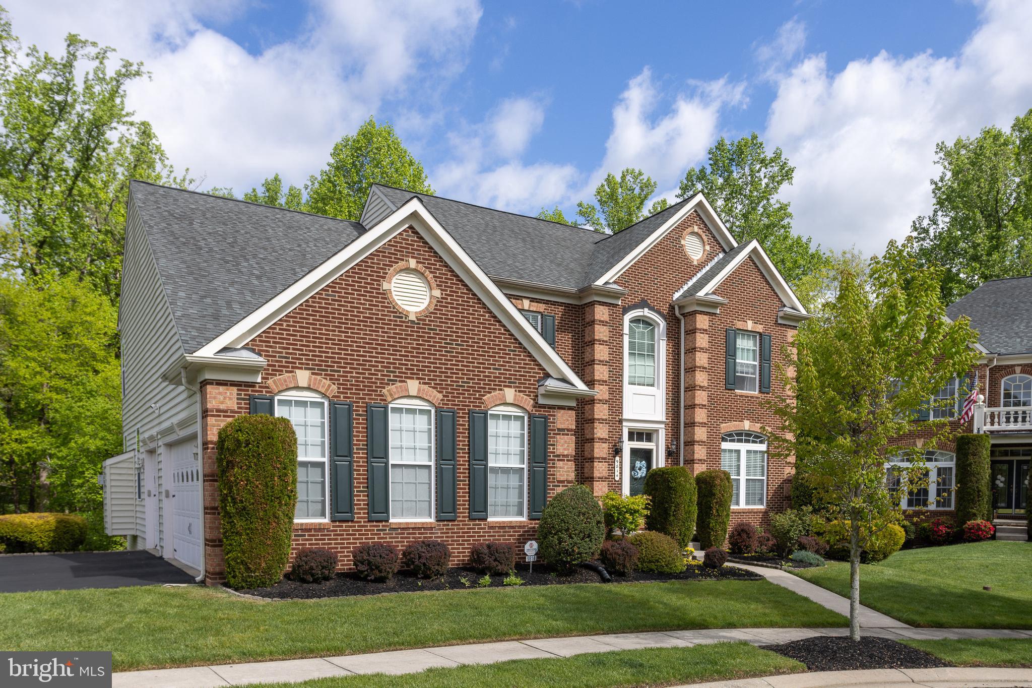 ENCLAVE AT PERRY HALL - Residential