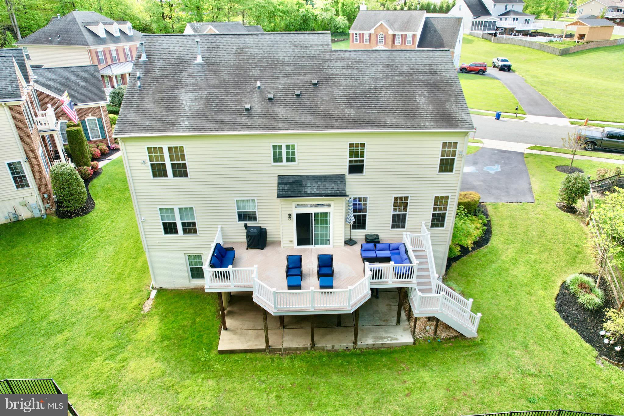 ENCLAVE AT PERRY HALL - Residential
