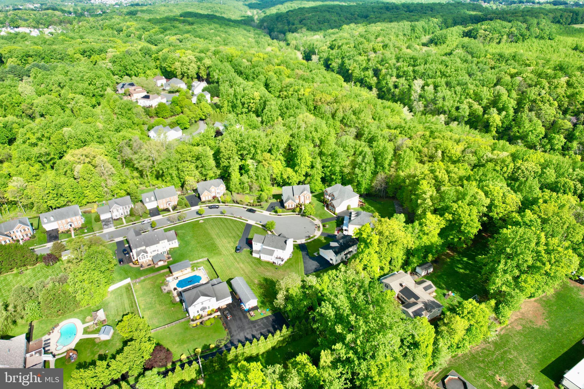 ENCLAVE AT PERRY HALL - Residential