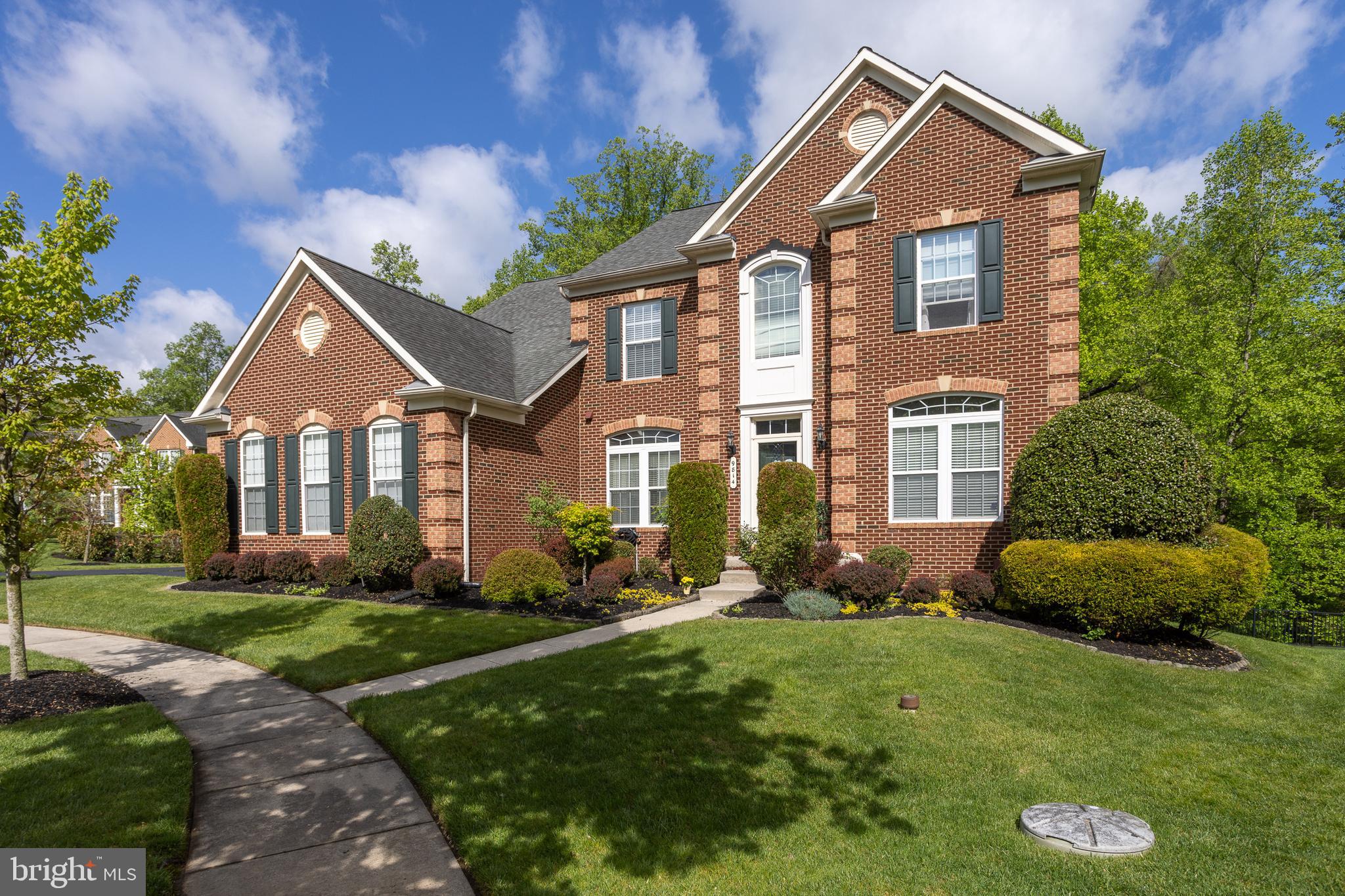 ENCLAVE AT PERRY HALL - Residential