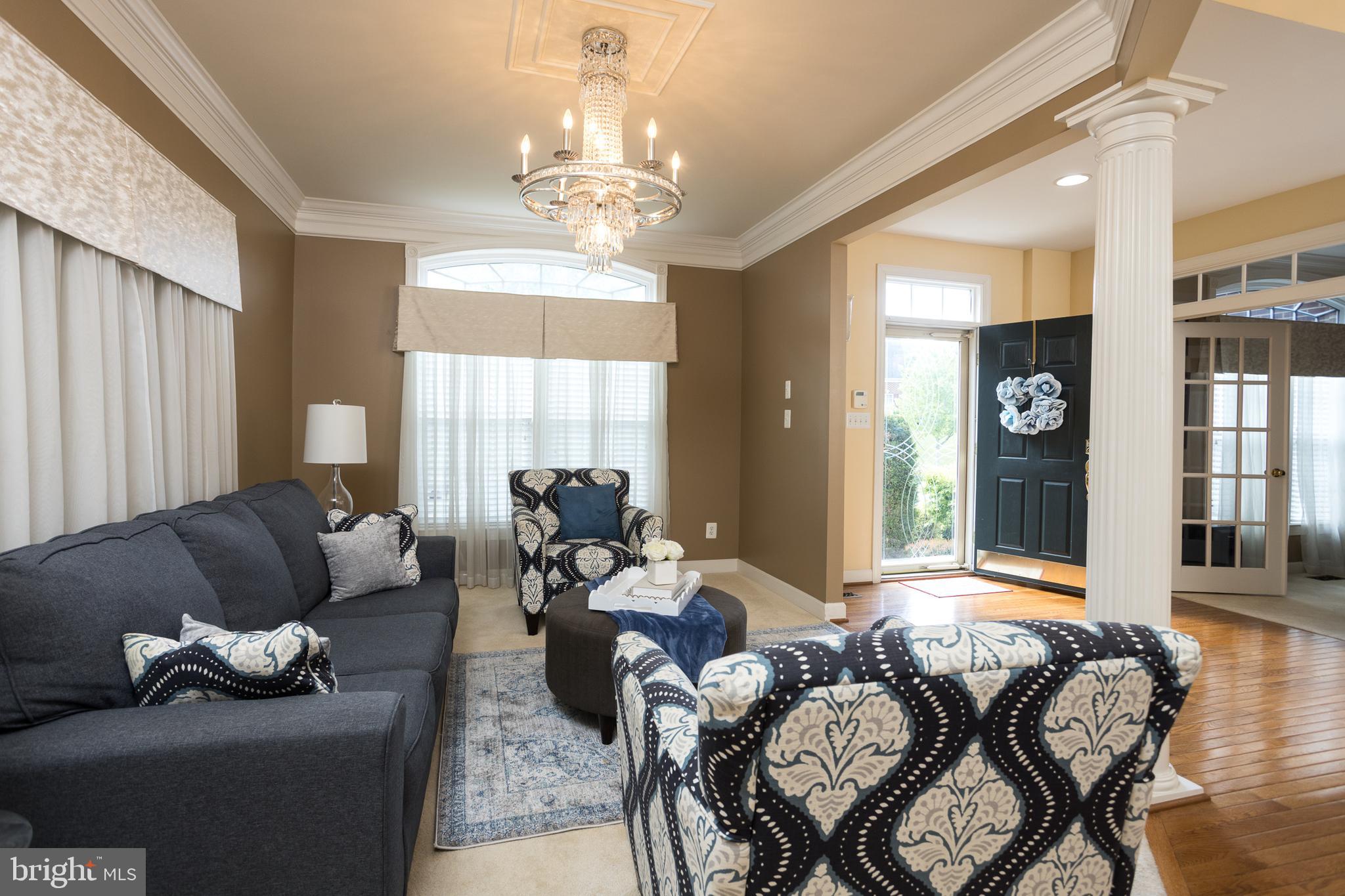 ENCLAVE AT PERRY HALL - Residential