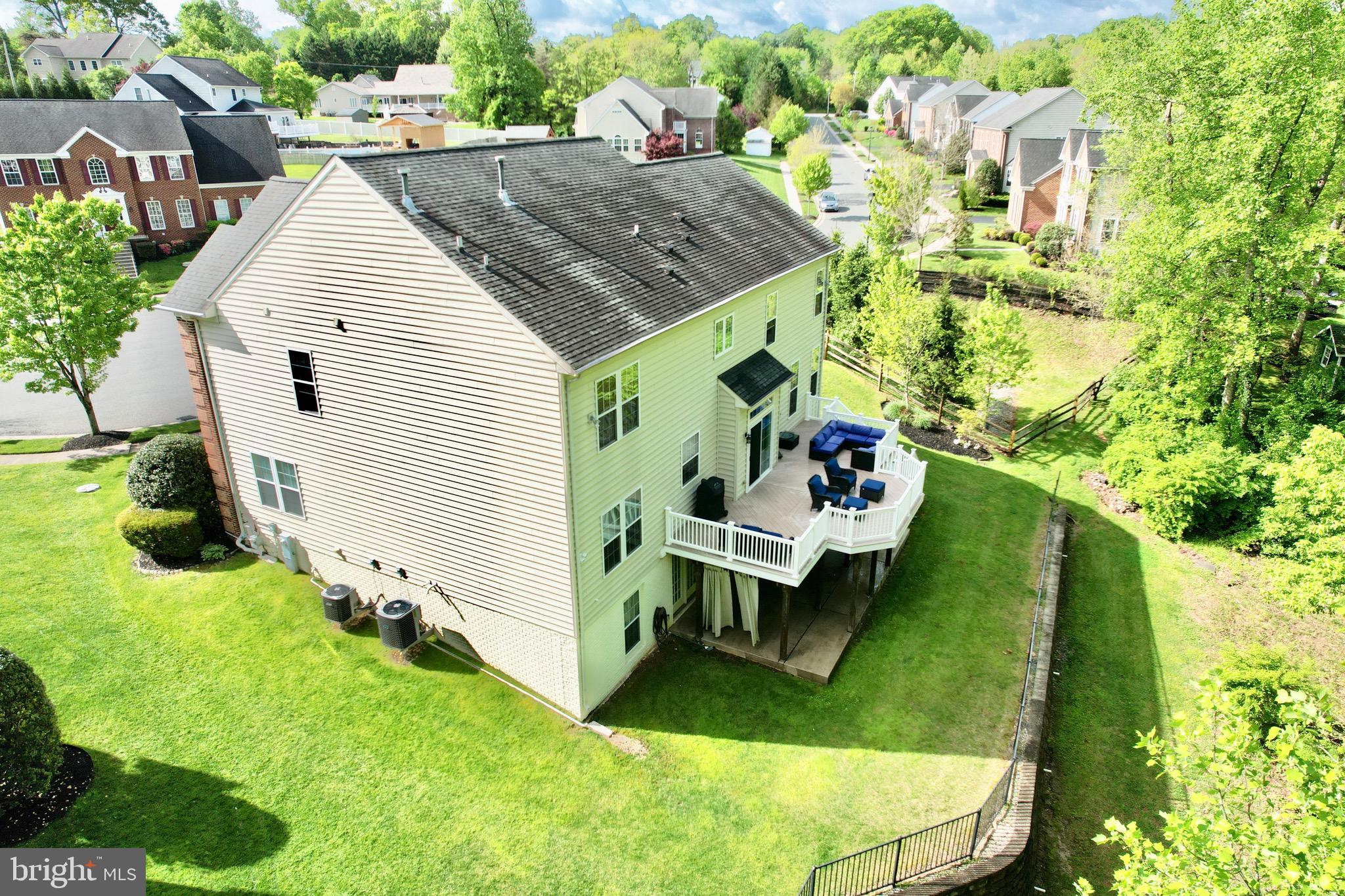 ENCLAVE AT PERRY HALL - Residential